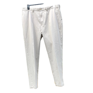 POLO by Ralph Lauren Cotton pants 38” X 28 1/2” Classic Polo CHINO EUC